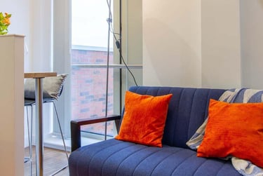 1 bed studio, Ilkeston Road, Radford, Nottingham, NG73GE - Image 9